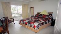 Bed Room 1 - 21 square meters of property in Zinkwazi
