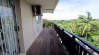 Balcony - 49 square meters of property in Zinkwazi