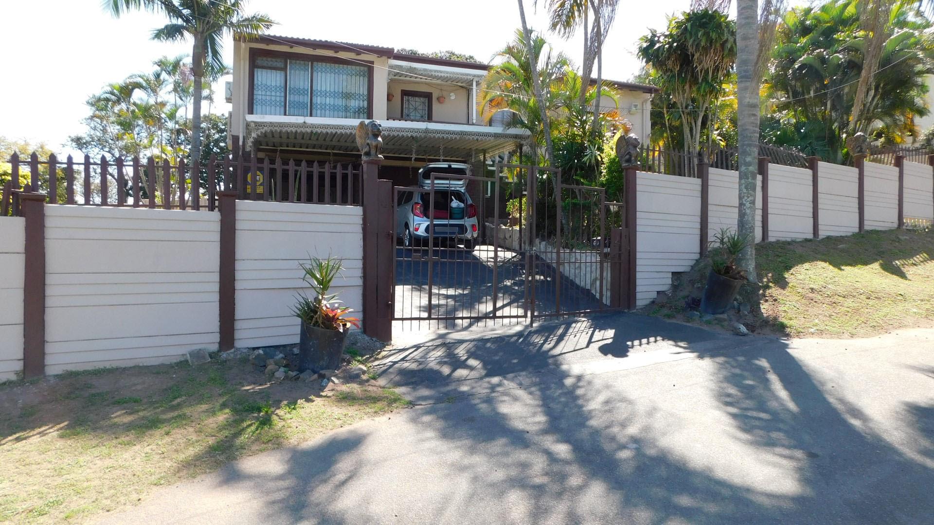 Front View of property in Queensburgh