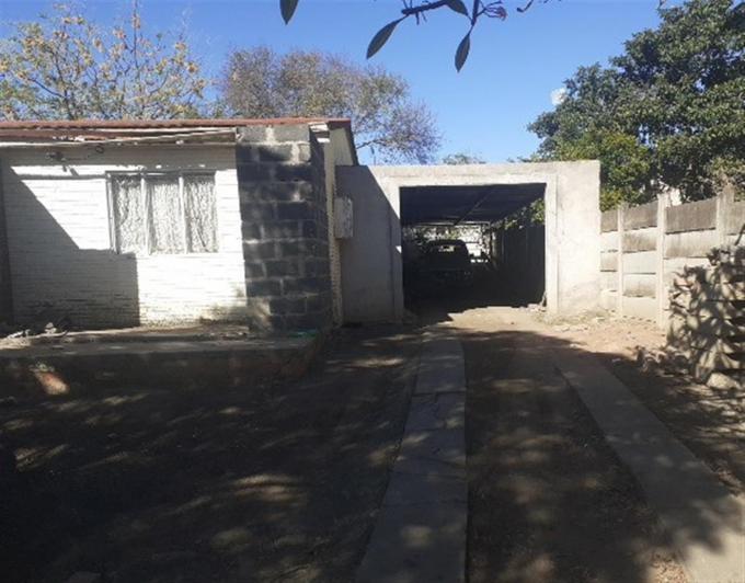 Standard Bank SIE Sale In Execution House for Sale in Westgate - MR358939