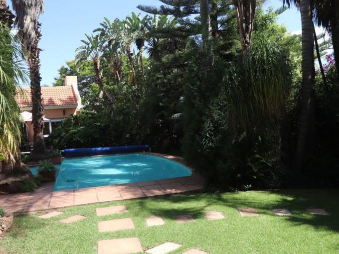 4 Bedroom House for Sale For Sale in Waterkloof Ridge - MR361670