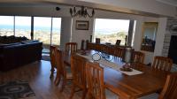 Dining Room of property in Hartenbos