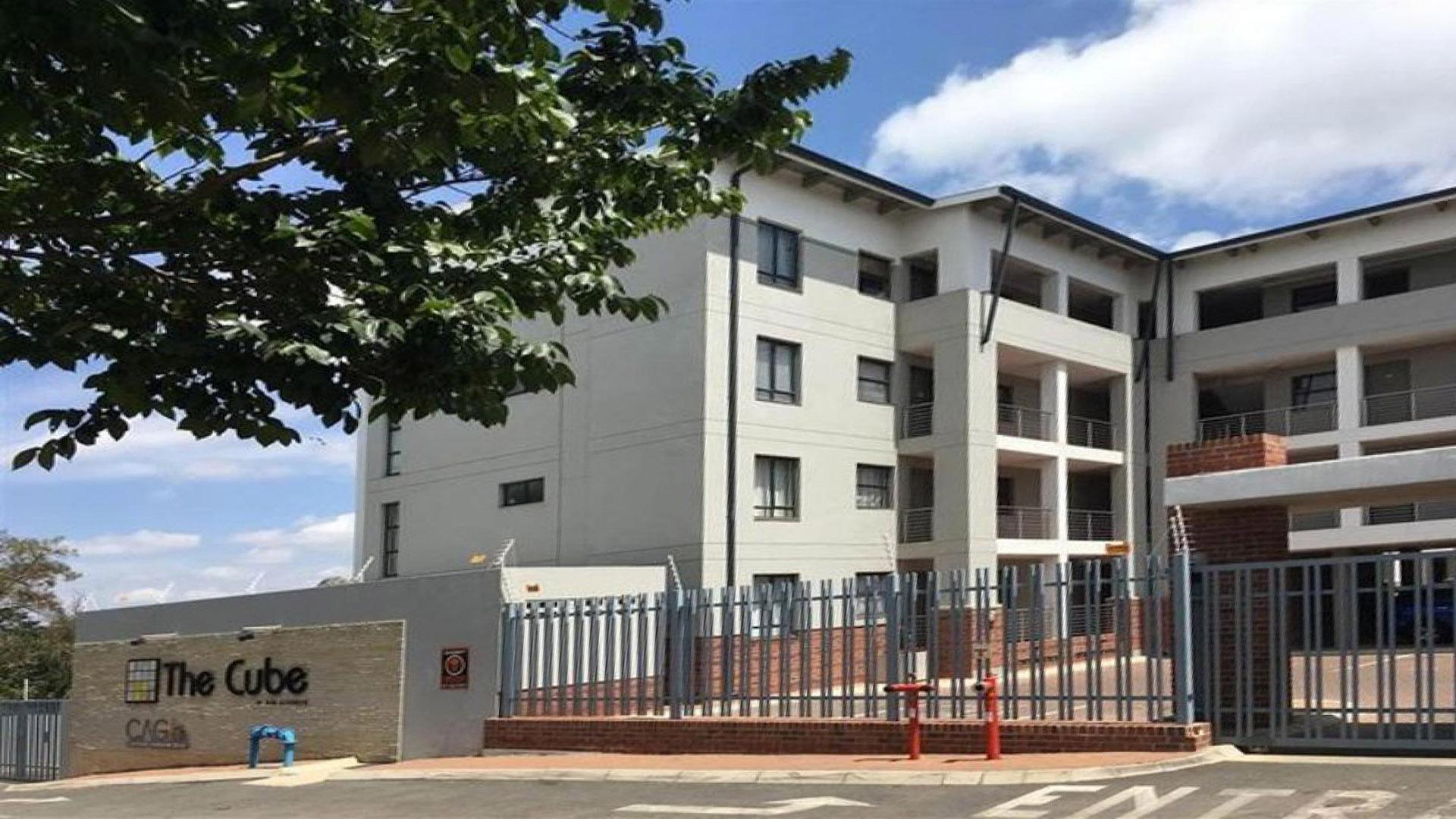 Front View of property in Rivonia