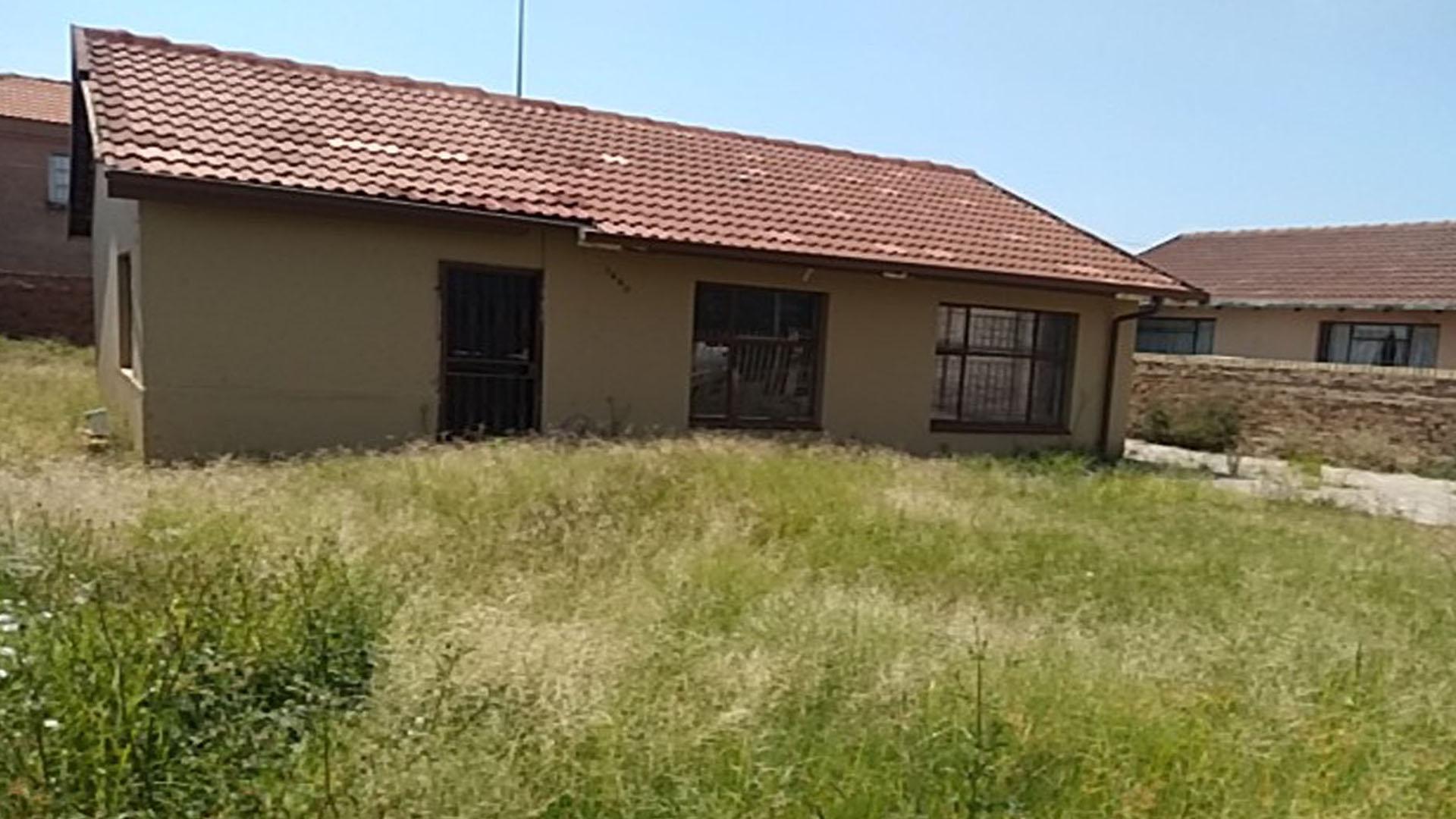 Front View of property in Mamelodi