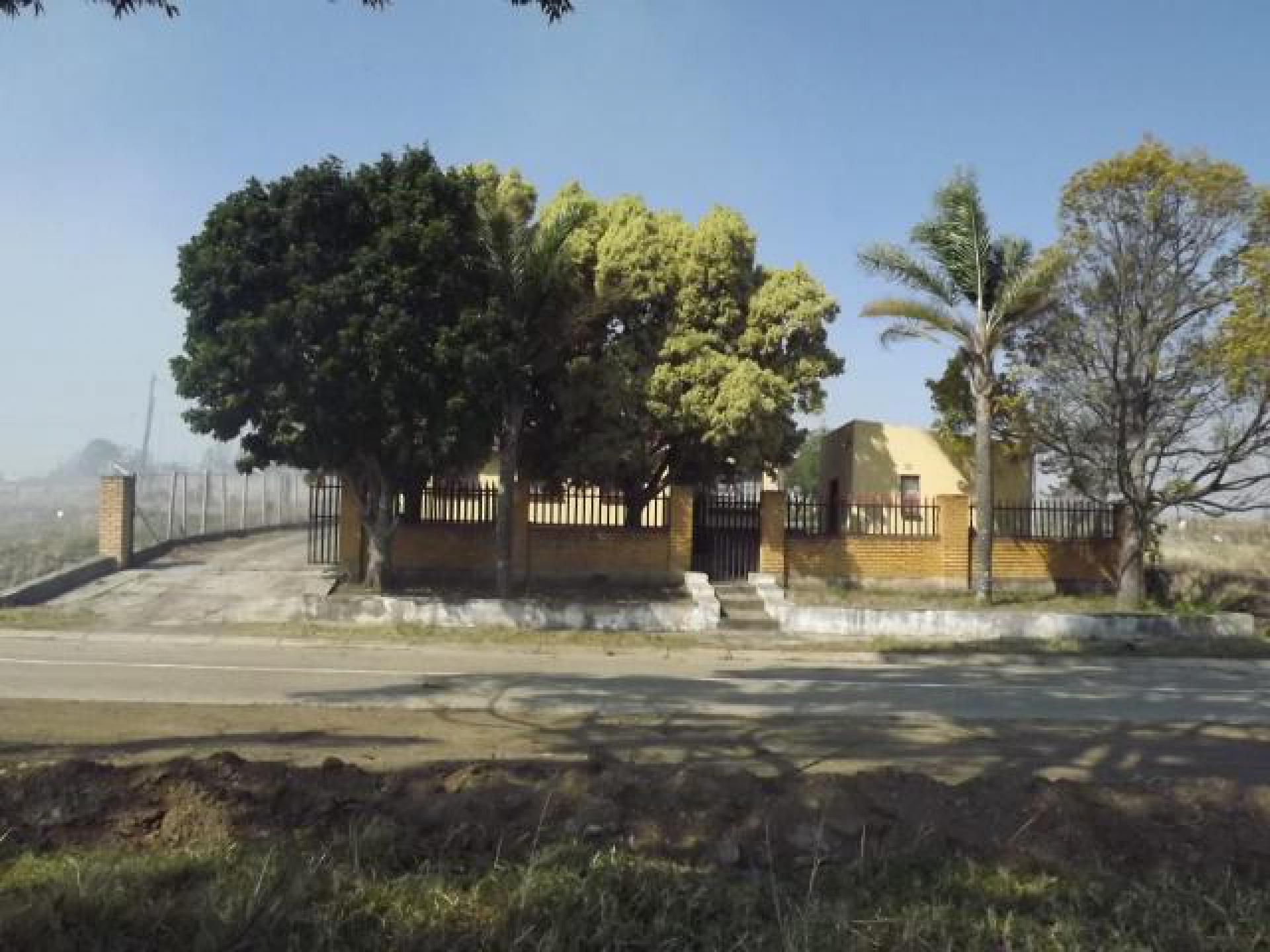 Front View of property in Butterworth
