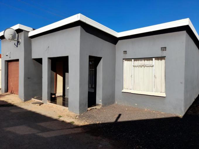 3 Bedroom House for Sale For Sale in Boitekong - MR396933