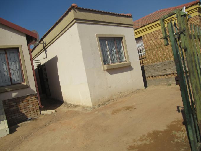 Houses For Sale in Mabopane MyRoof.co.za
