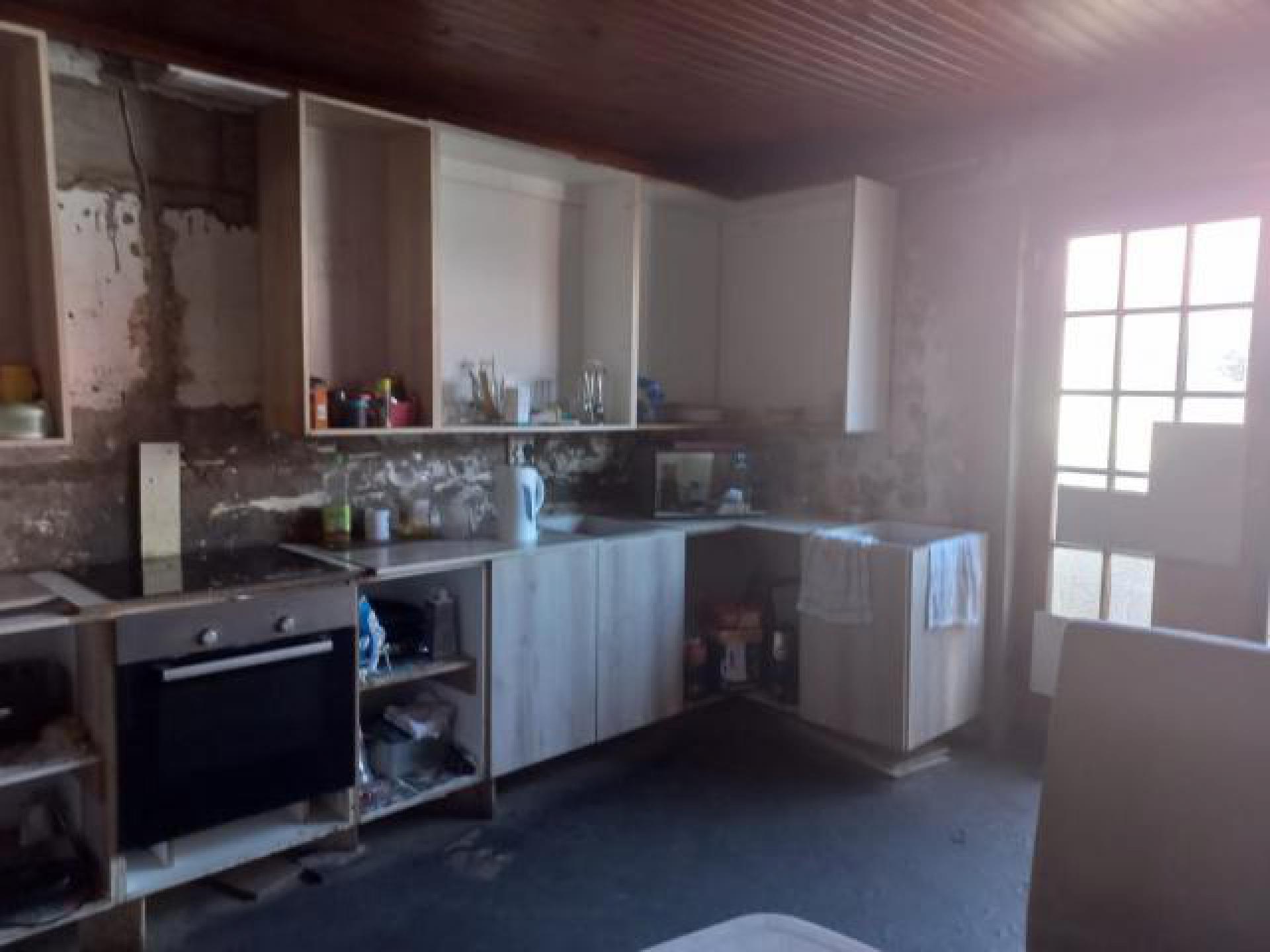 Kitchen of property in Uitenhage