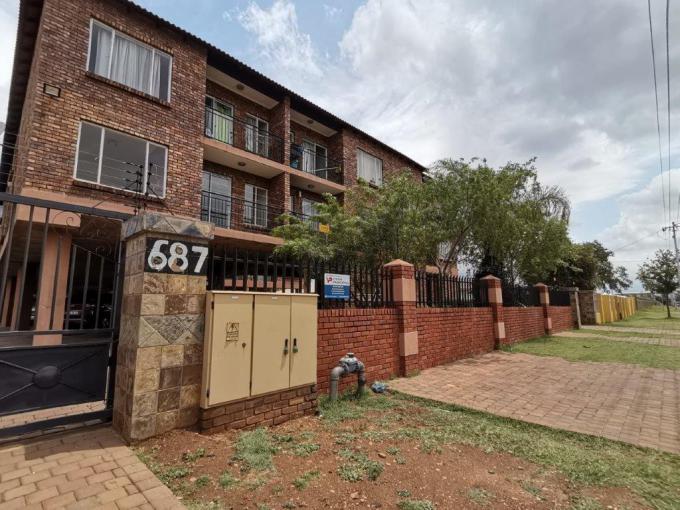 2 Bedroom Apartment for Sale For Sale in Daspoort - MR428398