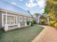 Backyard of property in Buccleuch