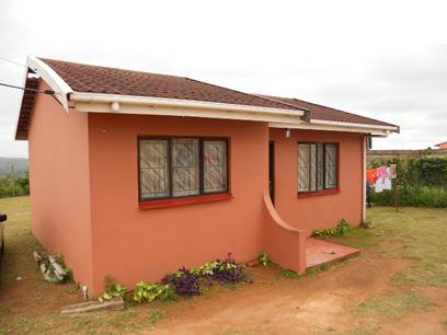 Standard Bank Repossessed 3 Bedroom House for Sale on online