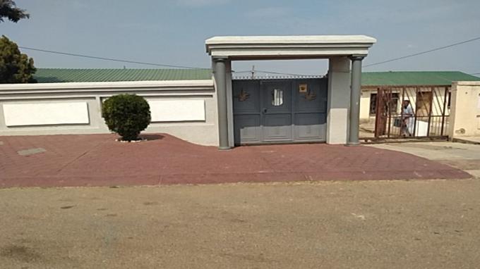 Standard Bank SIE Sale In Execution 2 Bedroom House for Sale in Mamelodi - MR460609