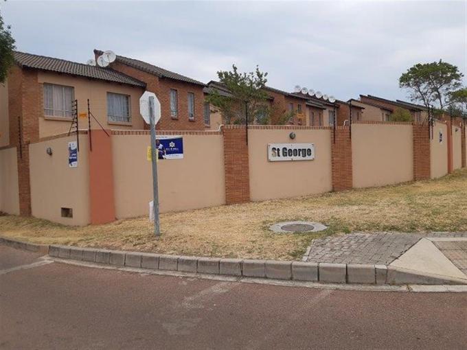 Standard Bank SIE Sale In Execution 2 Bedroom House for Sale in Midrand - MR462881