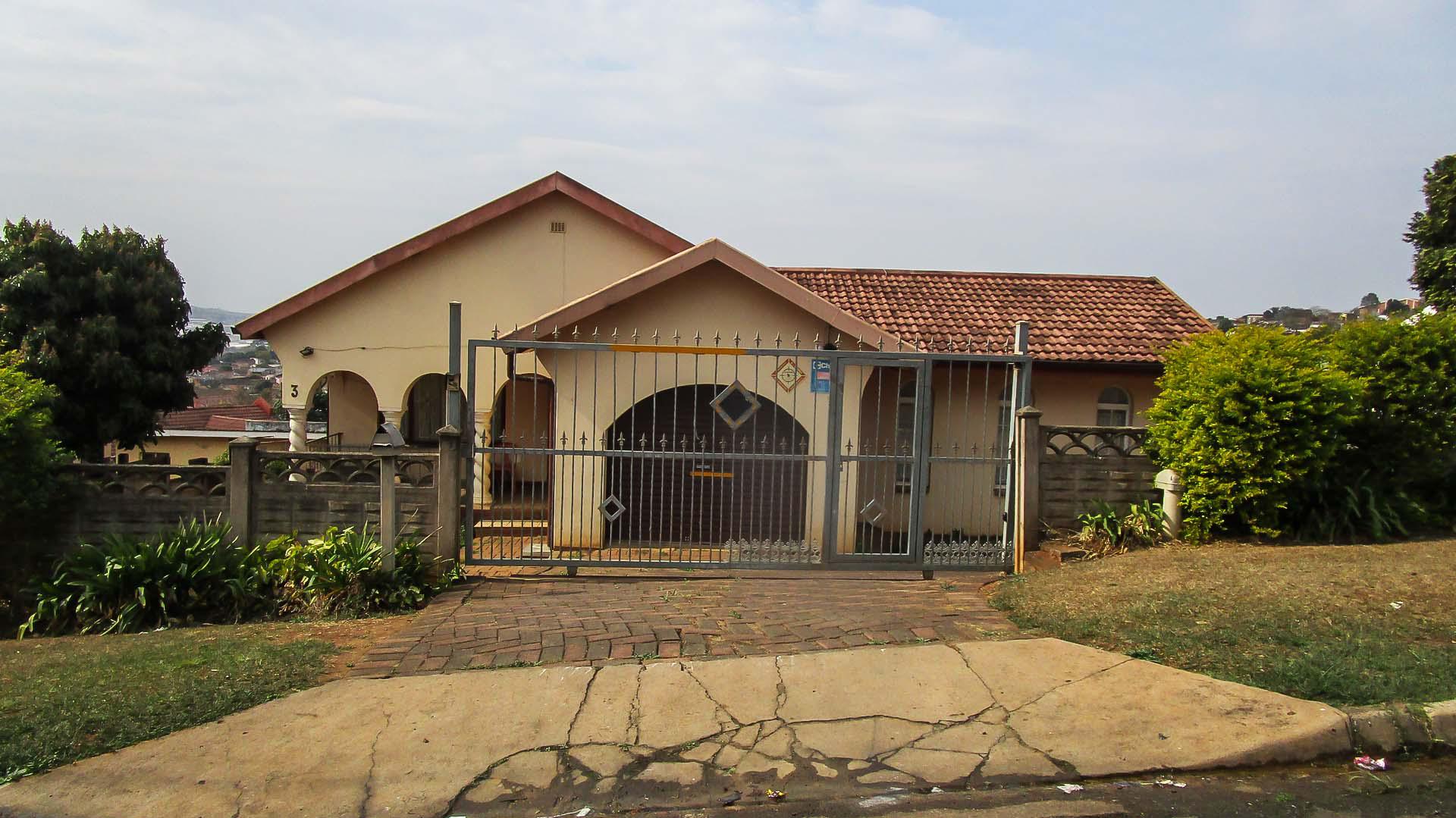 Front View of property in Northdale (PMB)