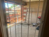 Balcony of property in Potchefstroom