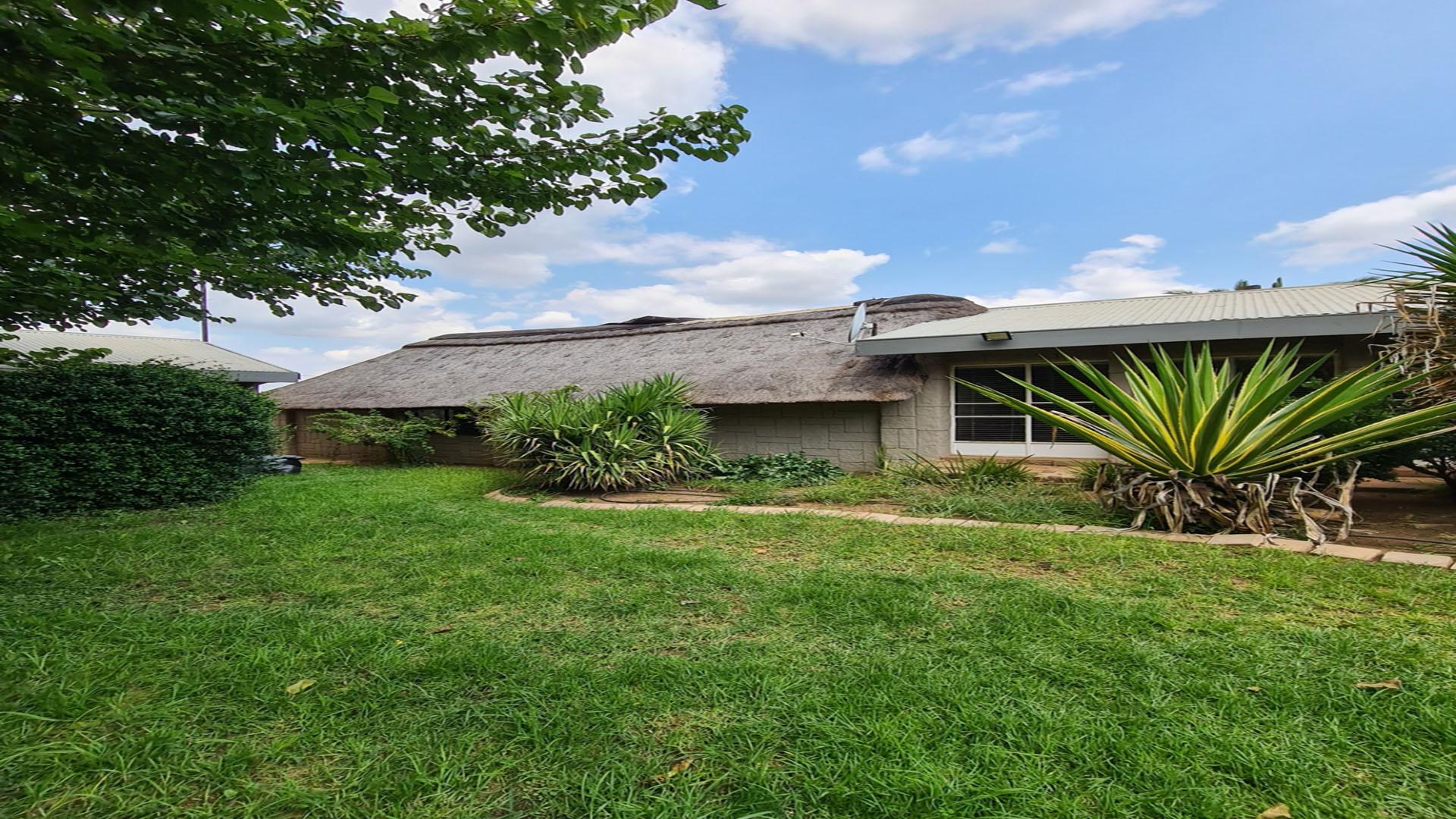 Front View of property in Lichtenburg