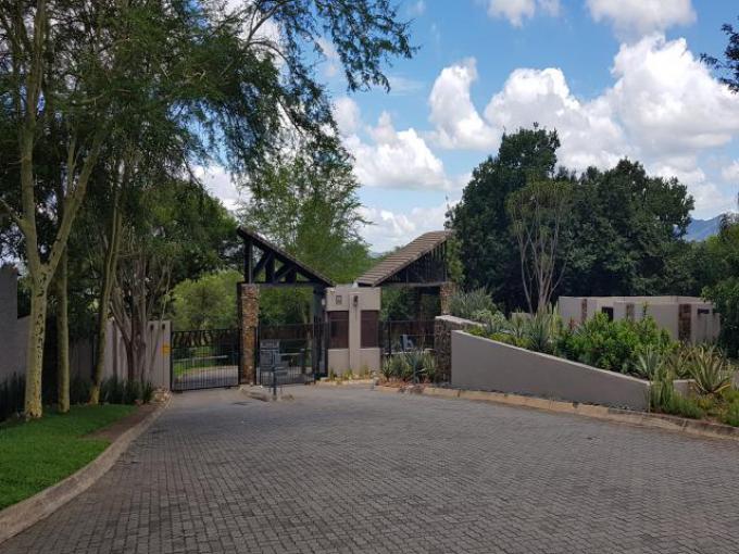 Standard Bank SIE Sale In Execution Land for Sale in Nelspruit Central - MR485004