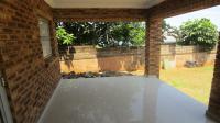 Patio - 69 square meters of property in La Mercy