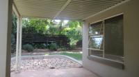 Patio - 16 square meters of property in Douglasdale