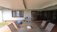 Patio - 95 square meters of property in Chelmsfordville