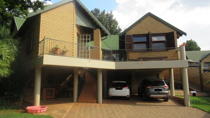 4 Bedroom Sectional Title for Sale For Sale in Garsfontein - Home Sell - MR498798
