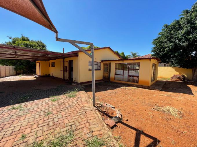 4 Bedroom House for Sale For Sale in Impala Park (Mokopane) - MR500076