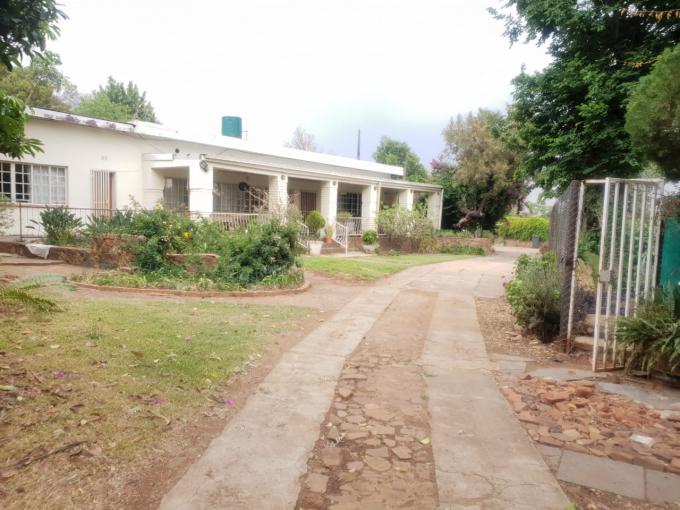 Smallholding for Sale For Sale in Elandsfontein AH - MR504021