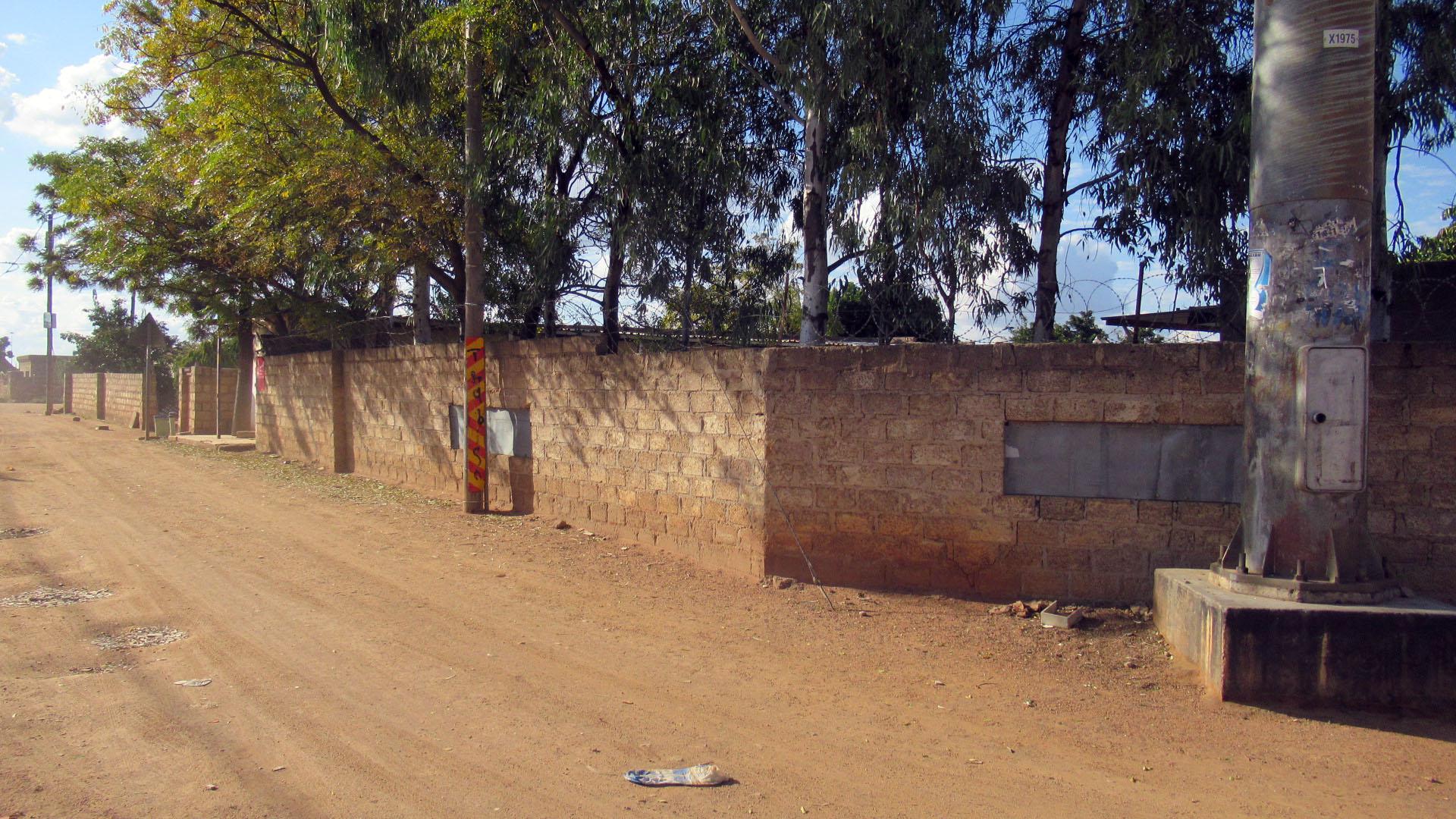 Front View of property in Soshanguve