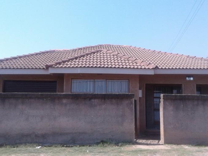 3 Bedroom House for Sale For Sale in Nelspruit Central - MR509081
