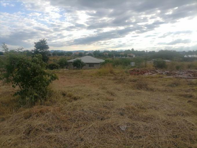 Land for Sale For Sale in Thohoyandou - MR514324