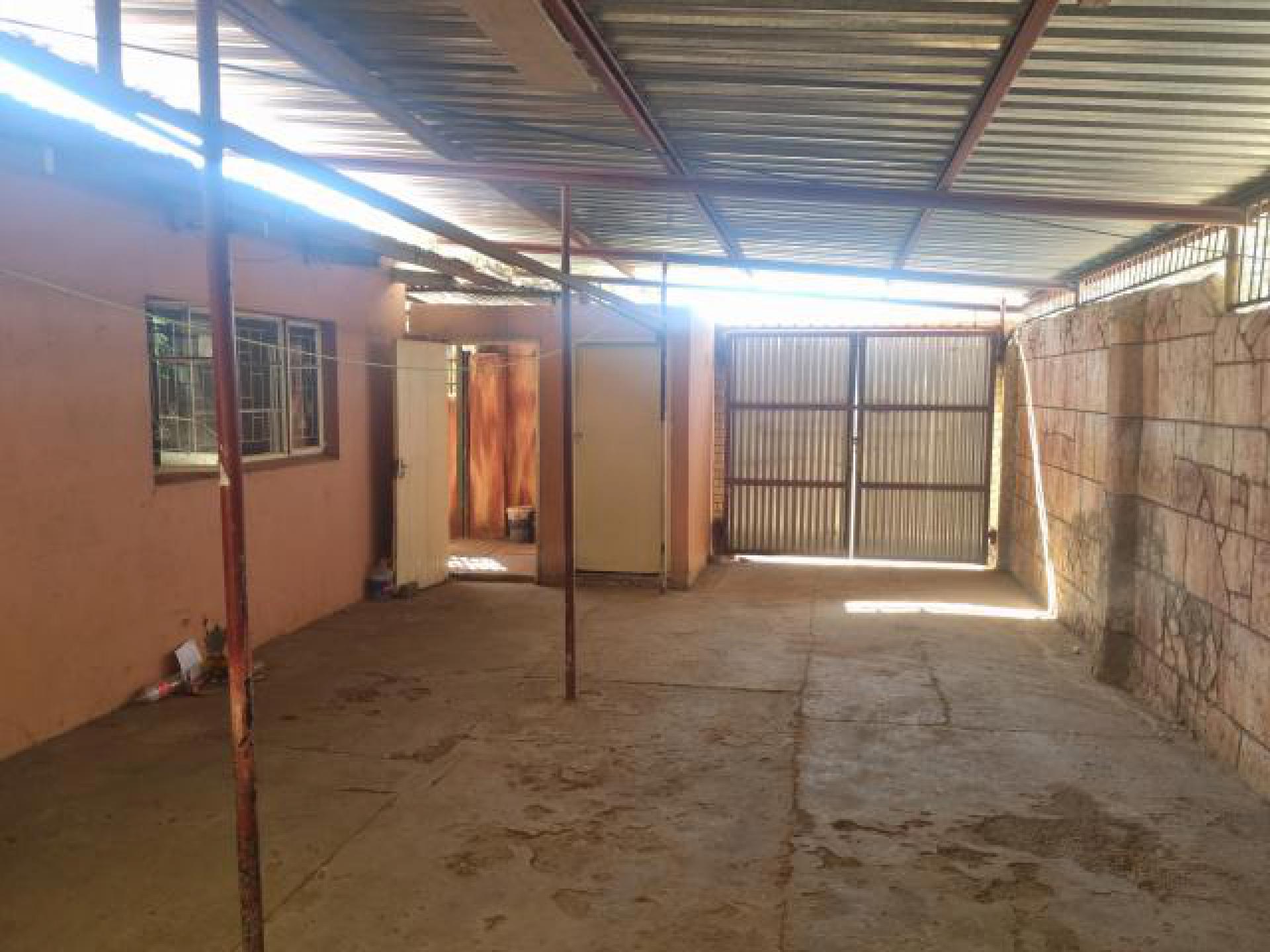 Spaces of property in Kimberley