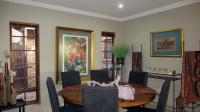 Dining Room - 11 square meters of property in Wingate Park