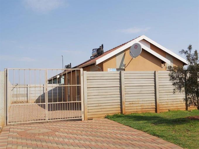 Standard Bank SIE Sale In Execution 3 Bedroom House for Sale in Watervalspruit - MR517364