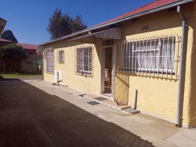 3 Bedroom House for Sale For Sale in Germiston South - MR517660