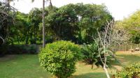 Garden of property in La Lucia