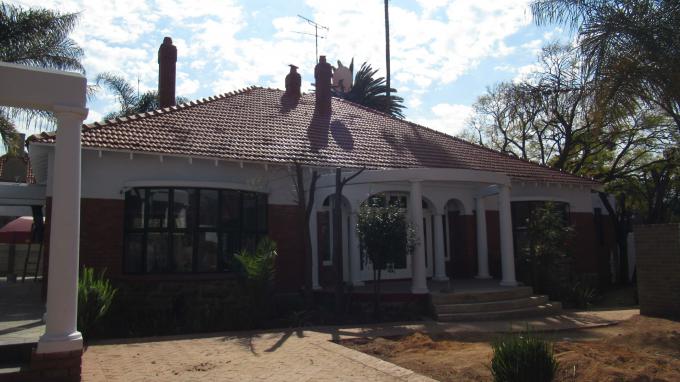 4 Bedroom House for Sale For Sale in Observatory - JHB - Private Sale - MR524412