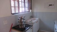 Kitchen - 12 square meters of property in Rouxville - JHB