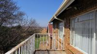 Balcony - 25 square meters of property in Middelburg - MP
