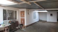 Backyard - 119 square meters of property in Lenasia South