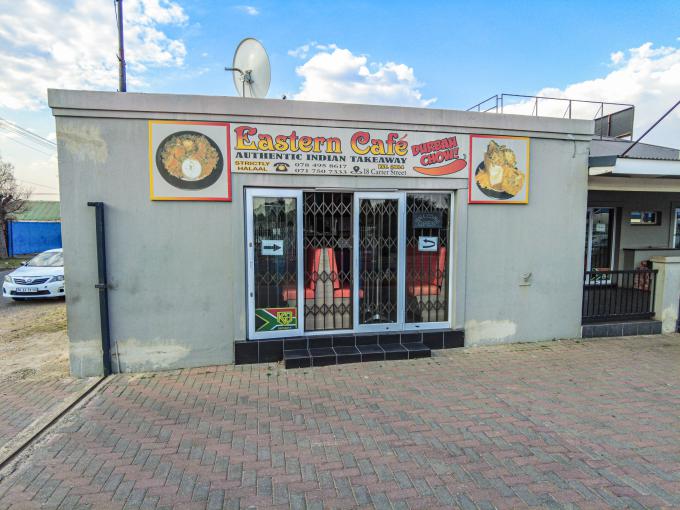 Commercial for Sale For Sale in Rosettenville - MR534679