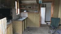 Kitchen of property in Ladismith
