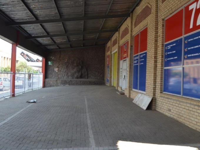 Commercial for Sale For Sale in Bloemfontein - MR536080