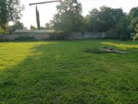 Backyard of property in Orkney