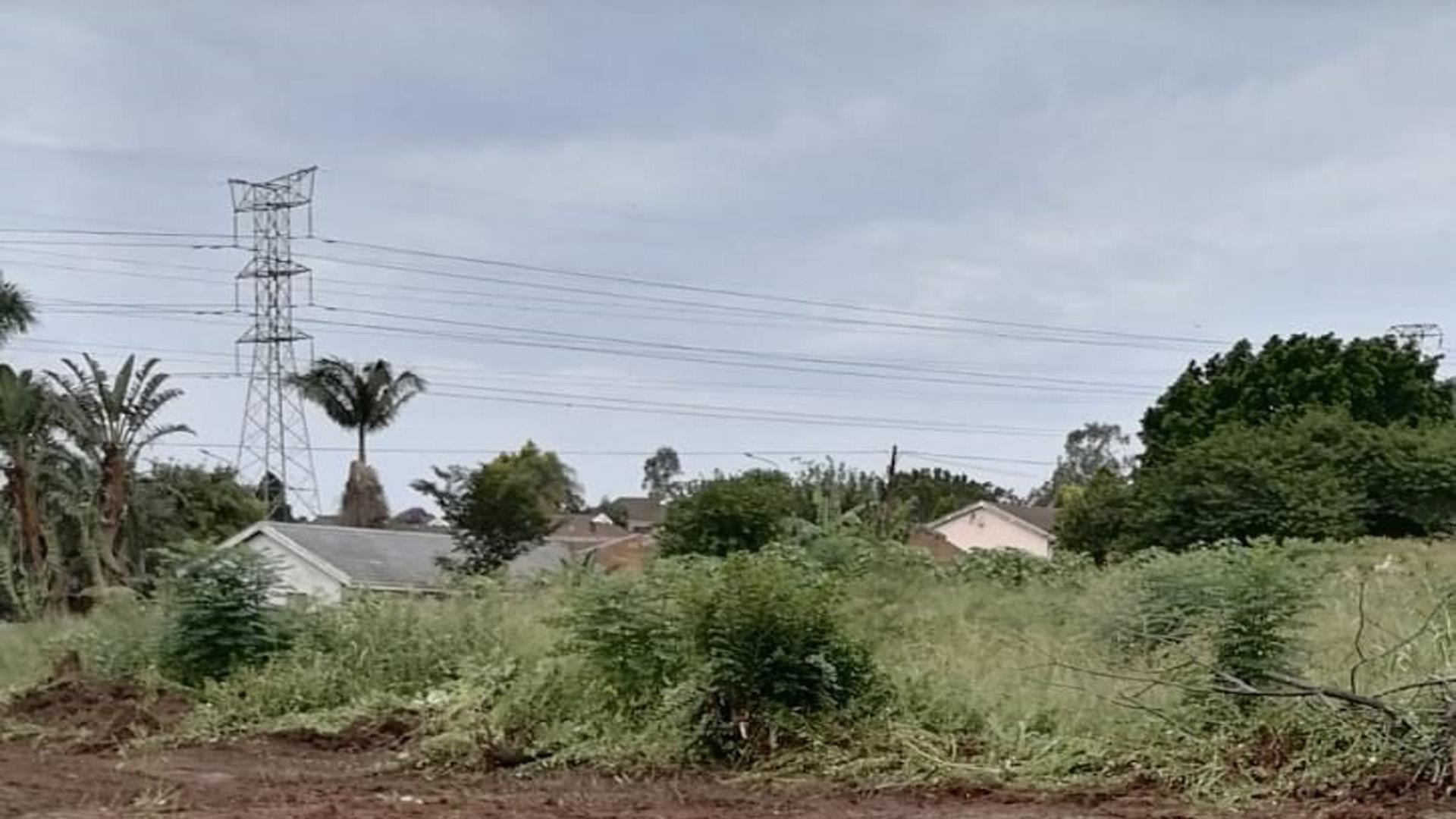 Spaces of property in Pietermaritzburg (KZN)