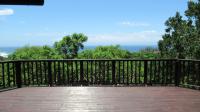 Balcony - 60 square meters of property in Bazley Beach