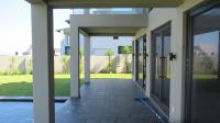 Patio - 25 square meters of property in Ballito