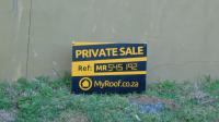 Sales Board of property in Uvongo