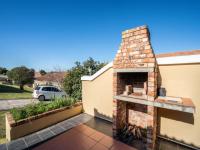 Patio of property in Grahamstown