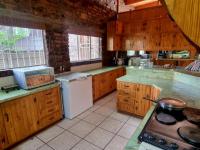 Kitchen of property in Bloemfontein