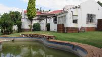 Garden of property in Kloofendal